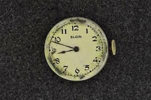 【送料無料】腕時計 ビンテージエルジンレディースムーブメントvintage cal 444 elgin ladies wrist watch movement