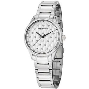【送料無料】腕時計 シルバースチールブレスレットクオーツケースstuhrling culcita womens 36mm silver steel bracelet amp; case quartz watch 56701 【送料無料】腕時計 シルバースチールブレスレットクオーツケースstuhrling culcita womens 36mm silver steel bracelet amp; case quartz watch 56701