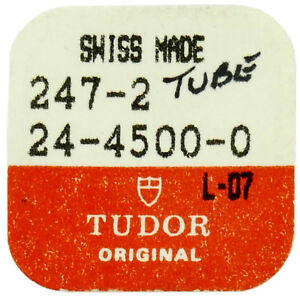 【送料無料】腕時計　チューダーtudor crown tube caliber 2445000 part 2472