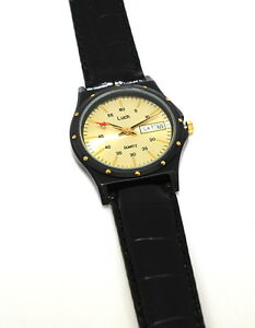 腕時計　ブランドメンズクオーツbrand mens luch quartz wrist watch