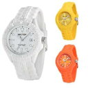 【送料無料】腕時計 サブシリコーンオレンジサブタッチメートルorologio sector sub touch silicone colorato bianco giallo arancione sub 100mt(2)