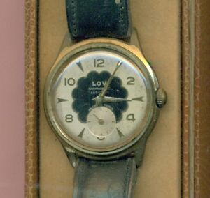 【送料無料】腕時計　ダンケルクプレダンケルクmontre lov bote bijouterie thery coudekerque branche prs dunkerque