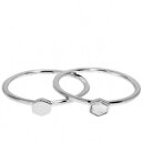    rv@OX`[AWFgVo[anello ring cluse donna woman acciaio steel colore argento silver collezione