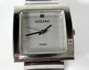 【送料無料】腕時計　montre azzaro anne