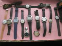 yzrv@fBBe[Wlotto di 14 orologi vintage da uomo