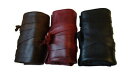 【送料無料】腕時計 パーソナライズポーチロールトラベルケースpersonalized leather pouch watch rolls time traveller travel cases uk