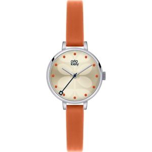 【送料無料】腕時計 アイビーレディースストラップウォッチorla kiely ivy ladies leather strap watch ok2013 【送料無料】腕時計 アイビーレディースストラップウォッチorla kiely ivy ladies leather strap watch ok2013