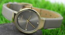 【送料無料】腕時計 カレンクォーツレザーウォッチストラップキロtgkaren millen womens quartz watch leather strap km131tg(2)