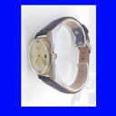 yzrv@re[WS[hWGXCXgt@K[stunning vintage gold topped 17jewel swiss trafalgar date gents wrist watch 1975