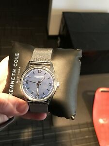 【送料無料】腕時計 ケネスニューヨークメンズステンレススチールメッシュブレスレット kenneth cole york mens stainless steel mesh bracelet watch 10030779 【送料無料】腕時計 ケネスニューヨークメンズステンレススチールメッシュブレスレット kenneth cole york mens stainless steel mesh bracelet watch 10030779