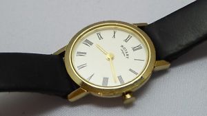 【送料無料】腕時計 レディースロータリーウィンザーバッテリーladies rotary windsor quartz watch, 7 jewels, battery, working order