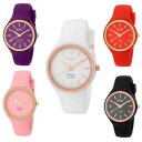 【送料無料】腕時計 ラグジュアリーリュジョドーナスプリントシリコーンピンクorologio donna liu jo luxury sprint colorato silicone bianco nero rosa(2)