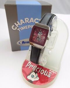 【送料無料】腕時計　トロンボックスprecious, armitron, cute,rare, ladysgirls character watch, in box,r1706