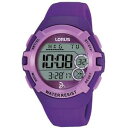 【送料無料】腕時計 デジタルウォッチlorus novak djokovic foundation digital watch r2395lx9