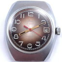 yzrv@re[W\Ri@EHb`\T[rXvintage soviet cornavin automatic windup watch ussr serviced *us seller* 771