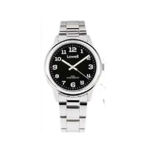 【送料無料】腕時計 オロロジオローウェルクラシックアルソロテンポorologio lowell classic pl401082 al quarzo analogico solo tempo acciaio acciaio