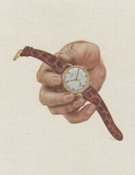 【送料無料】腕時計　＃リップパー＃034;montre lip034; annonce originale entoile annes 40 par lf0039; 28x35cm