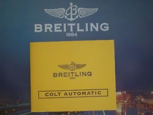 【送料無料】腕時計 ワイドパイロットダイバーマニュアルブックガイドコルトオートマチックウォッチbreitling pilot diver watch instruction manual book guide booklet colt automatic 【送料無料】腕時計 ワイドパイロットダイバーマニュアルブックガイドコルトオートマチックウォッチbreitling pilot diver watch instruction manual book guide booklet colt automatic