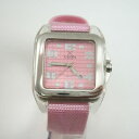 orologio estivo karma italy rosa pink quadrato e cassa in policarbonatoカルマイタリアピンクピンクカサ※注意※NYからの配送になりますので2週間前後お時間をいただきます。人気の商品は在庫が無い場合がございます。ご了承くださいませ。サイズの種類の商品は購入時の備考欄にご希望のサイズをご記載ください。　携帯メールでの登録ですと楽天からのメールが届かない場合がございます。