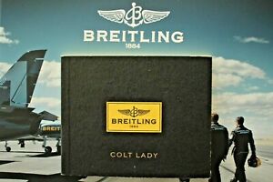【送料無料】腕時計　ワイドコルトレディマニュアルブックガイドbreitling colt lady watch instructio..