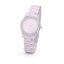 ̵ӻס顼ߥ˥ɥʥեbrosway orologio tcolor mini donna ragazza lilla ghiera cristalli swarovski