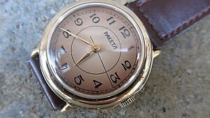 【送料無料】腕時計　ソメッカニコorologio russo sovietico raketa meccanico perfettamente funzionante