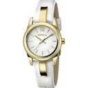 yzrv@hioeBxyrARS[hTuorologio donna breil liberty tw1397 vera pelle bianco gold dorato sub 50mt fiv