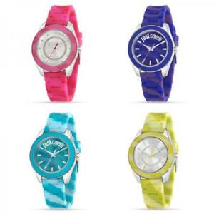 【送料無料】腕時計 シリコーンカムフラージュスワロフスキーorologio donna just cavalli just dream silicone camouflage colorato swarovski jc 【送料無料】腕時計 シリコーンカムフラージュスワロフスキーorologio donna just cavalli just dream silicone camouflage colorato swarovski jc