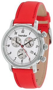 ̵ӻסΥեåtrendor doreen chronograph damenuhr chrono 7590...