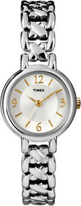 【送料無料】腕時計 ウォッチドレスコレクションtimex damenuhr everyday dress collection t2n823