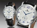 【送料無料】腕時計 ダオートペレorologio da polso ouyawei 1419 movimento automatico uomo cinturino in pelle