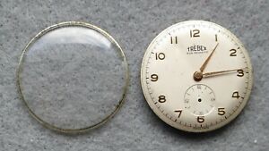 【送料無料】腕時計 キャリバーgents trebex watch movement, working order, calibre eta 1120, 15 jewels 【送料無料】腕時計 キャリバーgents trebex watch movement, working order, calibre eta 1120, 15 jewels