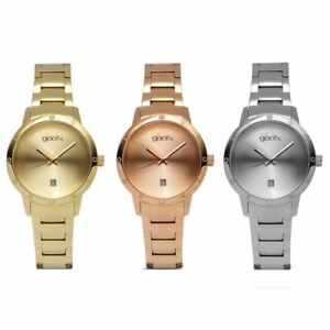 【送料無料】腕時計 ドゥアドゥアドゥアソロテンポorologio solo tempo donna gooix dua05875 dua05896 dua05897 cinturino acciaio 【送料無料】腕時計 ドゥアドゥアドゥアソロテンポorologio solo tempo donna gooix dua05875 dua05896 dua05897 cinturino acciaio