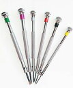 【送料無料】腕時計 オーデマピゲフラットヘッドスクリュードライバーセットフランスsuissetek watch screwdriver set for audemars piguet flathead made in france