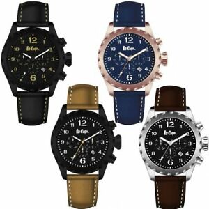【送料無料】腕時計　イクーパーorologio multifunzione lee cooper lc47g