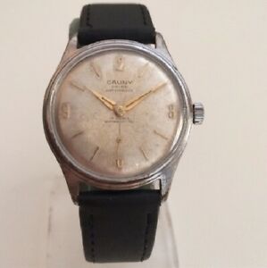 【送料無料】腕時計 ビンテージorologio watch cauny vintage fhf 76 【送料無料】腕時計 ビンテージorologio watch cauny vintage fhf 76