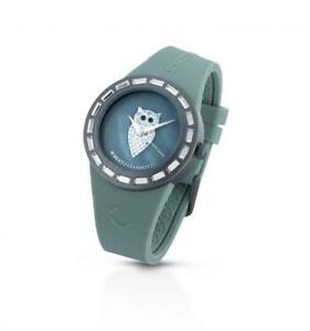 【送料無料】腕時計 ロベルトシリコーンヴェルデorologio roberto giannotti misteri della notte omn160 civetta silicone verde 【送料無料】腕時計 ロベルトシリコーンヴェルデorologio roberto giannotti misteri della notte omn160 civetta silicone verde