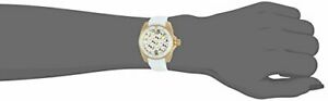 【送料無料】腕時計　レディースクオーツステンレススチールシリコンカジュアルinvicta womens character collection quartz stainless steel and silicone casual