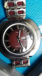 【送料無料】腕時計 ビンテージorologio uomo vintage