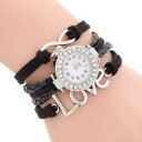 【送料無料】腕時計 カラーinfinite love watch comes in 6 colors
