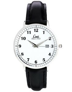 【送料無料】腕時計　ステンレススチールストラップウォッチモデルgents limit stainless steel strap watch model no 5455