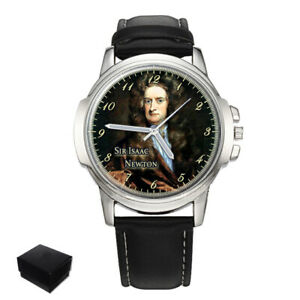 【送料無料】腕時計 アイザックニュートンメンズプレゼントsir isaac ton mens wrist watch engraving birthday gift