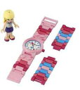 yzrv@SXet@j[AiO~j}`J[Xgbvlego friends stephanie childrens analogue watch minidoll multicolour strap