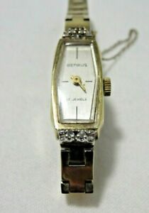 【送料無料】腕時計 ビンテージジュエルマニュアルスリムwomens vintage benrus 17 jewel manual slim wrist watch runs 【送料無料】腕時計 ビンテージジュエルマニュアルスリムwomens vintage benrus 17 jewel manual slim wrist watch runs