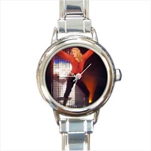 【送料無料】腕時計　マドンナラウンドイタリアmadonna round italian charm watch