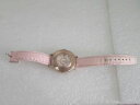 【送料無料】腕時計 ストラーダkローズゴールドメッキクォーツバッテリーウォッチstrada 18k rose gold plating water resistant quartz watch gift *needs battery*(2)