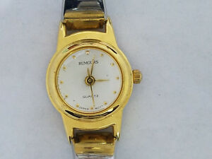 【送料無料】腕時計 rumours quartz watch