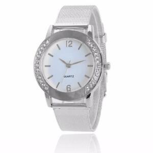 【送料無料】腕時計 ファッションクリスタルシルバーステンレススチールアナログクォーツwatch women 2017 fashion women crystal silver stainless steel analog quartz wris 【送料無料】腕時計 ファッションクリスタルシルバーステンレススチールアナログクォーツwatch women 2017 fashion women crystal silver stainless steel analog quartz wris