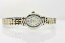 yzrv@OA@_[rgfB[Xg[VFuEHb`gloria vanderbilt ladies two tone watch chevron