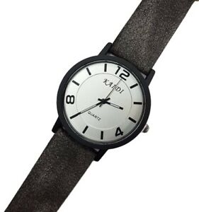 【送料無料】腕時計　ファッションモーダジーンズds orologio polso uomo donna analogico quarzo fashion moda effetto jeans ner lac